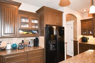 Discover Tahlequah Living at its Finest

Welcome to your dream on Cherry Springs Golf Club in Oklahoma - for sale on GolfHomes.com, golf home, golf lot