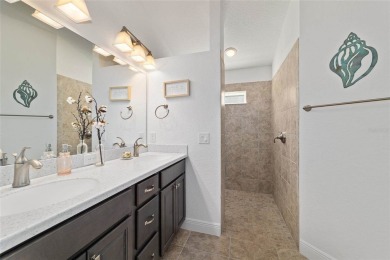 Like New Flamingo Model home with room for a pool, built in 2019 on Churchill Greens Executive Golf Course in Florida - for sale on GolfHomes.com, golf home, golf lot