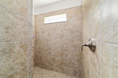 Like New Flamingo Model home with room for a pool, built in 2019 on Churchill Greens Executive Golf Course in Florida - for sale on GolfHomes.com, golf home, golf lot