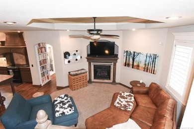 Discover Tahlequah Living at its Finest

Welcome to your dream on Cherry Springs Golf Club in Oklahoma - for sale on GolfHomes.com, golf home, golf lot