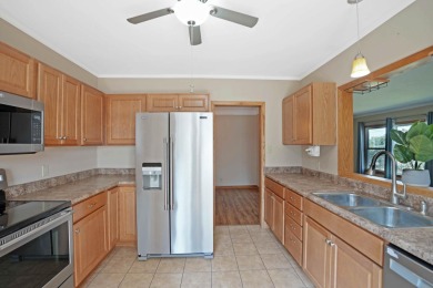 This charming ranch home offers more than meets the eye! With on Irv Warren Memorial Golf Course in Iowa - for sale on GolfHomes.com, golf home, golf lot