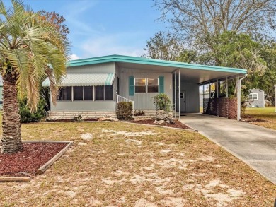 Charming 2-Bedroom, 2-Bath Home in the Exclusive 55+ Brookridge on Brookridge Country Club in Florida - for sale on GolfHomes.com, golf home, golf lot