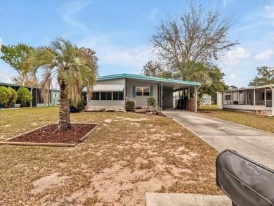 Charming 2-Bedroom, 2-Bath Home in the Exclusive 55+ Brookridge on Brookridge Country Club in Florida - for sale on GolfHomes.com, golf home, golf lot