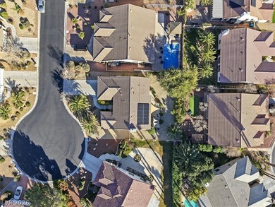 Discover your dream home in a premier guard-gated golf course on Los Prados Golf Course in Nevada - for sale on GolfHomes.com, golf home, golf lot