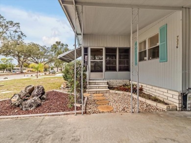 Charming 2-Bedroom, 2-Bath Home in the Exclusive 55+ Brookridge on Brookridge Country Club in Florida - for sale on GolfHomes.com, golf home, golf lot