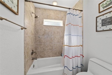 Like New Flamingo Model home with room for a pool, built in 2019 on Churchill Greens Executive Golf Course in Florida - for sale on GolfHomes.com, golf home, golf lot