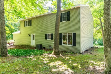 This 4 bedroom/2.5 bathroom home situated on a quiet cul-de-sac on Lake James Golf Club in Indiana - for sale on GolfHomes.com, golf home, golf lot