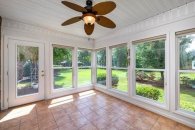 BEAUTIFUL PATIO HOME in gated Wyboo Plantation in the heart of on Players Course At Wyboo Plantation in South Carolina - for sale on GolfHomes.com, golf home, golf lot