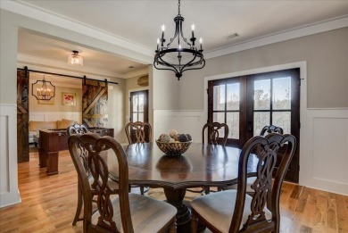 Stunning 6-bedroom modern farmhouse in beautiful Mount Vintage on Mount Vintage Plantation and Golf Club  in South Carolina - for sale on GolfHomes.com, golf home, golf lot