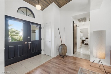 Discover your dream home in a premier guard-gated golf course on Los Prados Golf Course in Nevada - for sale on GolfHomes.com, golf home, golf lot