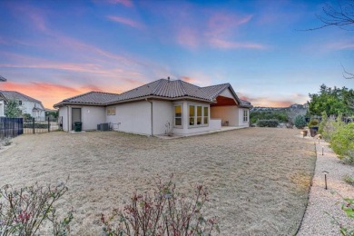 Amazing single story behind the gates, the perfect lock and on University of Texas Golf Club in Texas - for sale on GolfHomes.com, golf home, golf lot