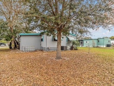 Charming 2-Bedroom, 2-Bath Home in the Exclusive 55+ Brookridge on Brookridge Country Club in Florida - for sale on GolfHomes.com, golf home, golf lot