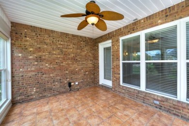 BEAUTIFUL PATIO HOME in gated Wyboo Plantation in the heart of on Players Course At Wyboo Plantation in South Carolina - for sale on GolfHomes.com, golf home, golf lot