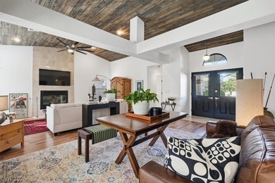 Discover your dream home in a premier guard-gated golf course on Los Prados Golf Course in Nevada - for sale on GolfHomes.com, golf home, golf lot