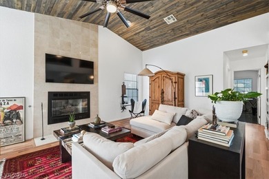 Discover your dream home in a premier guard-gated golf course on Los Prados Golf Course in Nevada - for sale on GolfHomes.com, golf home, golf lot