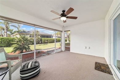 Like New Flamingo Model home with room for a pool, built in 2019 on Churchill Greens Executive Golf Course in Florida - for sale on GolfHomes.com, golf home, golf lot