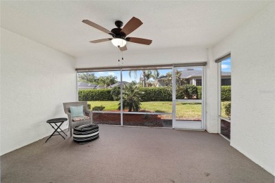 Like New Flamingo Model home with room for a pool, built in 2019 on Churchill Greens Executive Golf Course in Florida - for sale on GolfHomes.com, golf home, golf lot
