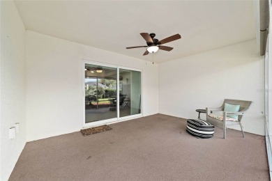 Like New Flamingo Model home with room for a pool, built in 2019 on Churchill Greens Executive Golf Course in Florida - for sale on GolfHomes.com, golf home, golf lot