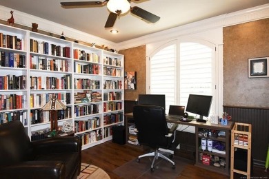 Discover Tahlequah Living at its Finest

Welcome to your dream on Cherry Springs Golf Club in Oklahoma - for sale on GolfHomes.com, golf home, golf lot