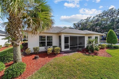 Like New Flamingo Model home with room for a pool, built in 2019 on Churchill Greens Executive Golf Course in Florida - for sale on GolfHomes.com, golf home, golf lot