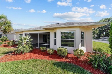 Like New Flamingo Model home with room for a pool, built in 2019 on Churchill Greens Executive Golf Course in Florida - for sale on GolfHomes.com, golf home, golf lot