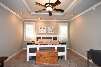 Discover Tahlequah Living at its Finest

Welcome to your dream on Cherry Springs Golf Club in Oklahoma - for sale on GolfHomes.com, golf home, golf lot