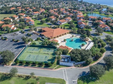 Like New Flamingo Model home with room for a pool, built in 2019 on Churchill Greens Executive Golf Course in Florida - for sale on GolfHomes.com, golf home, golf lot