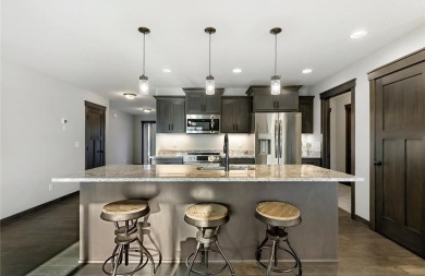 New construction without the wait! Lakewood Rambler Plan on Inver Wood Golf Course in Minnesota - for sale on GolfHomes.com, golf home, golf lot