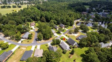 BEAUTIFUL PATIO HOME in gated Wyboo Plantation in the heart of on Players Course At Wyboo Plantation in South Carolina - for sale on GolfHomes.com, golf home, golf lot