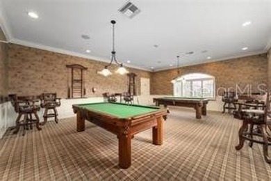 Like New Flamingo Model home with room for a pool, built in 2019 on Churchill Greens Executive Golf Course in Florida - for sale on GolfHomes.com, golf home, golf lot
