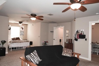 Discover Tahlequah Living at its Finest

Welcome to your dream on Cherry Springs Golf Club in Oklahoma - for sale on GolfHomes.com, golf home, golf lot