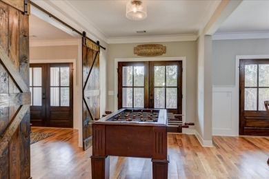 Make an offer today! Experience the pinnacle of refined Southern on Mount Vintage Plantation and Golf Club  in South Carolina - for sale on GolfHomes.com, golf home, golf lot