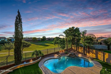 Welcome to luxury living in the highly desirable Augusta Ranch on Augusta Ranch Golf Club in Arizona - for sale on GolfHomes.com, golf home, golf lot