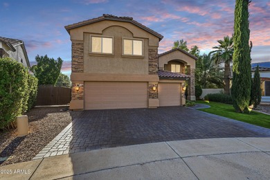 Welcome to luxury living in the highly desirable Augusta Ranch on Augusta Ranch Golf Club in Arizona - for sale on GolfHomes.com, golf home, golf lot