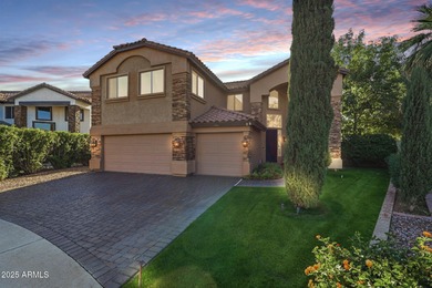 Welcome to luxury living in the highly desirable Augusta Ranch on Augusta Ranch Golf Club in Arizona - for sale on GolfHomes.com, golf home, golf lot