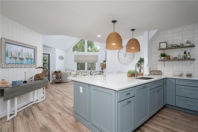 Renovated Down to the Studs  Priced to Sell! Nestled in on Shipyard Golf Club in South Carolina - for sale on GolfHomes.com, golf home, golf lot