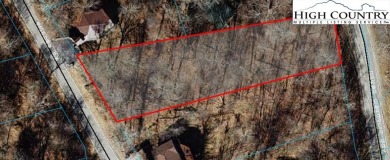 Own a larger lot on Beech Mountain less than a minute from the on Beech Mountain Club in North Carolina - for sale on GolfHomes.com, golf home, golf lot