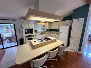 This 2-bedroom, 2 bathrooms Palm Harbor home is located on the on Del Tura Golf and Country Club in Florida - for sale on GolfHomes.com, golf home, golf lot