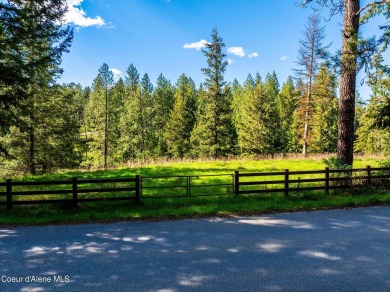 Beautiful 2 acre North Hayden building site with water and sewer on Avondale Golf and Tennis Club in Idaho - for sale on GolfHomes.com, golf home, golf lot