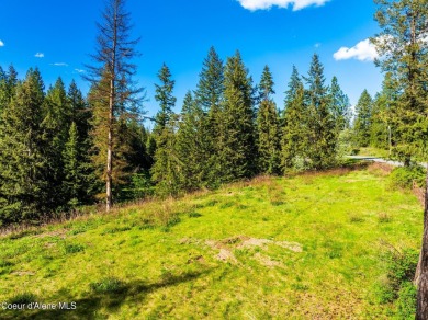 Beautiful 2 acre North Hayden building site with water and sewer on Avondale Golf and Tennis Club in Idaho - for sale on GolfHomes.com, golf home, golf lot