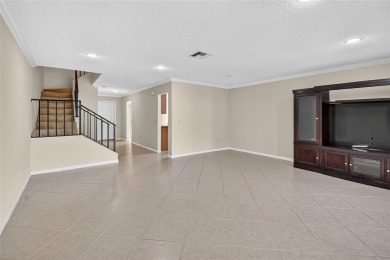Welcome to this light and bright 2 bedroom, 2.5 bath townhouse on Boca Lago Golf and Country Club in Florida - for sale on GolfHomes.com, golf home, golf lot
