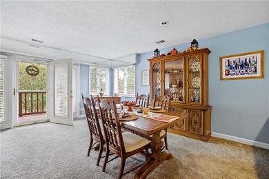 Golf Course, Single level living. All brick Condo with a 1 Car on Cypress Point Country Club in Virginia - for sale on GolfHomes.com, golf home, golf lot