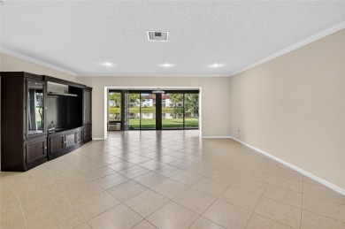 Welcome to this light and bright 2 bedroom, 2.5 bath townhouse on Boca Lago Golf and Country Club in Florida - for sale on GolfHomes.com, golf home, golf lot