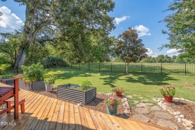 Custom designed and built by one of the premier area builders on  in Tennessee - for sale on GolfHomes.com, golf home, golf lot