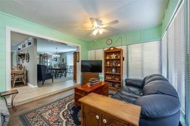 Welcome to this WELL MAINTAINED AND MOVE IN READY, one level on North Lakes Golf Course in Florida - for sale on GolfHomes.com, golf home, golf lot