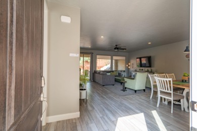 Zoned Nightly Rental, this unit is located in Southern Utah's on Entrada at Snow Canyon in Utah - for sale on GolfHomes.com, golf home, golf lot