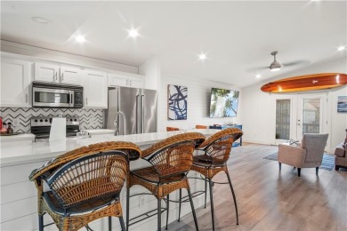 510 Bralley is three properties in one, offering the perfect on Palmilla Beach Golf Club in Texas - for sale on GolfHomes.com, golf home, golf lot