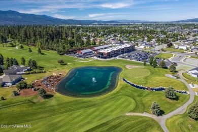 Located on Hole 10 at the recently renovated Prairie Falls golf on Prairie Falls Golf Club in Idaho - for sale on GolfHomes.com, golf home, golf lot