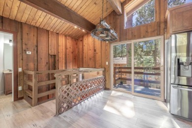 WOW!!! 4-bedrooms, 2.5-baths, a living room PLUS a family room! on Big Bear Mountain Ski and Golf Resort in California - for sale on GolfHomes.com, golf home, golf lot