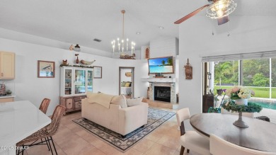 Stunning 3 bed, 2 bath home in the desirable Sugar Mill Country on Sugar Mill Country Club in Florida - for sale on GolfHomes.com, golf home, golf lot